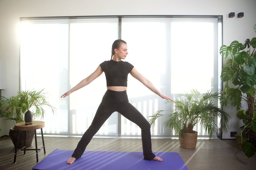 5 Standing Exercises That Restore Posture Faster Than Floor Exercises After 60