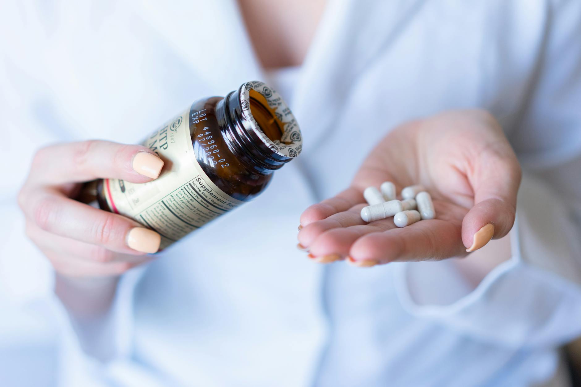 These Important Supplements Women Need by Age