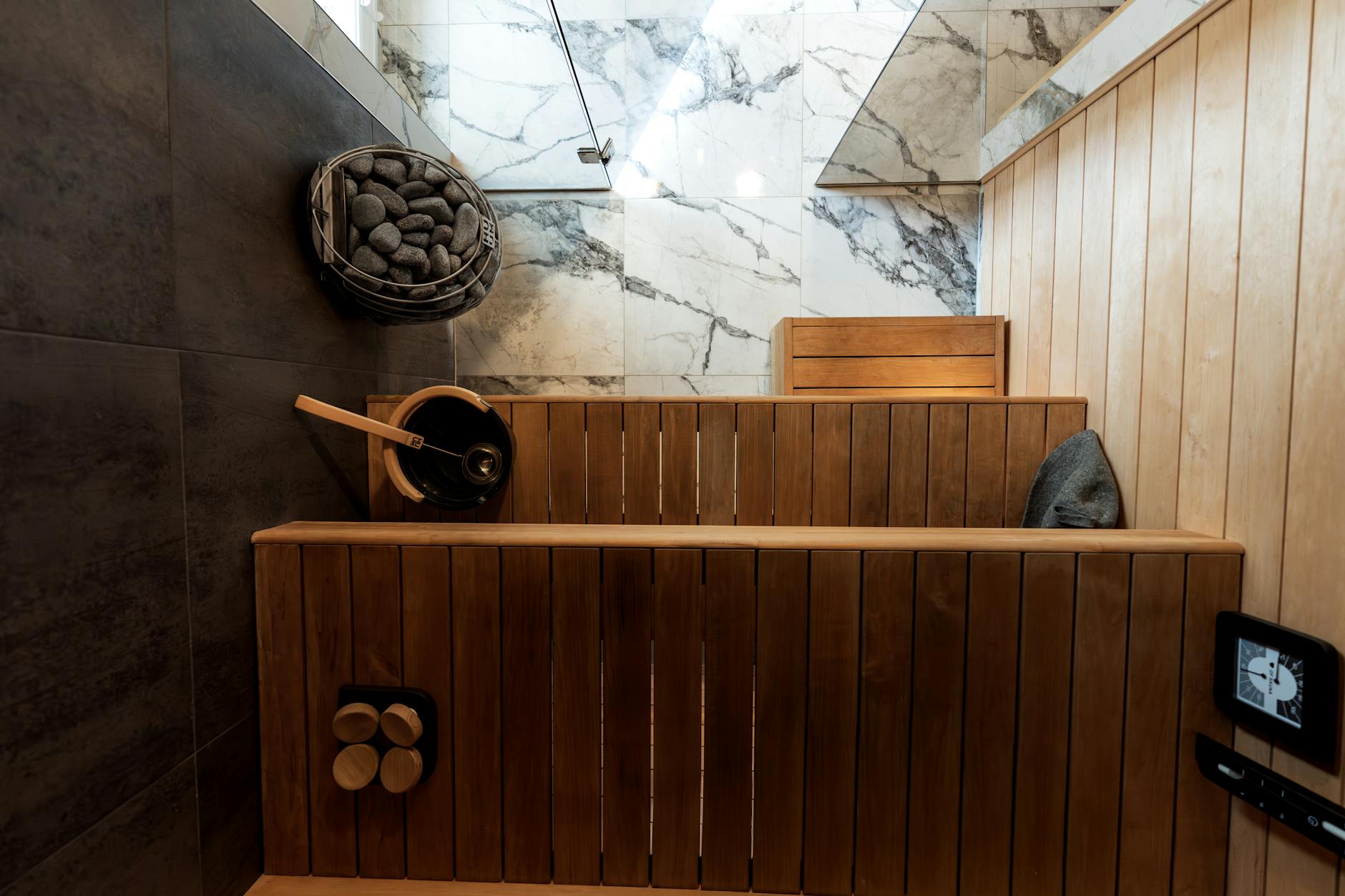 Never Thought Sauna Guy—Until I Built One